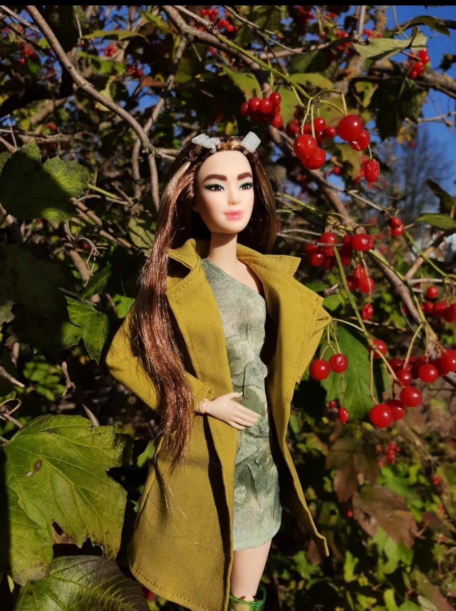 Хлоя и краски осени