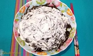 Рыбный салат очень выигрышный вариант для любого праздника