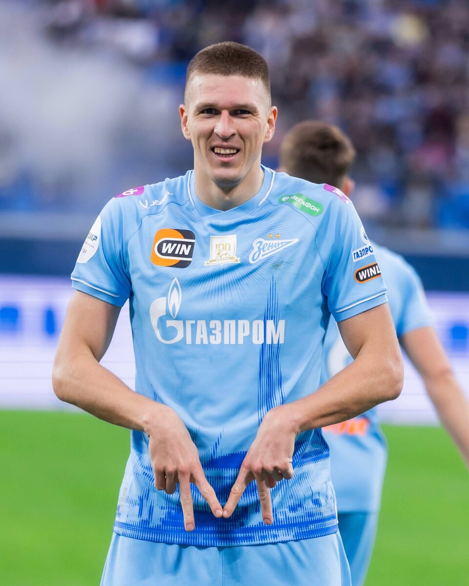    Соболев доказал, «Зенит» победилАлексей Андрианов