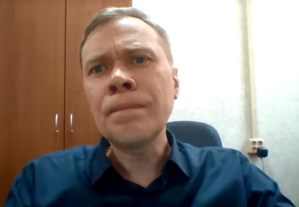 Владимир Чепелев