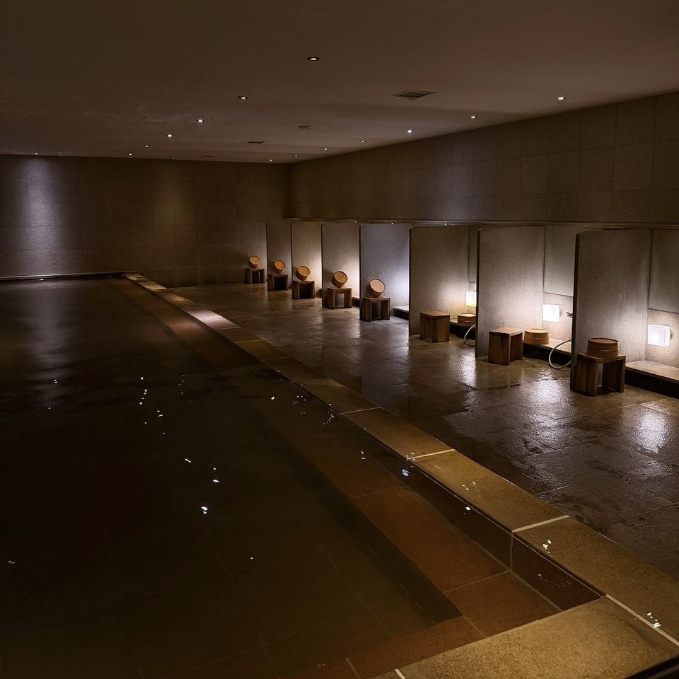 Тот самый японский онсен