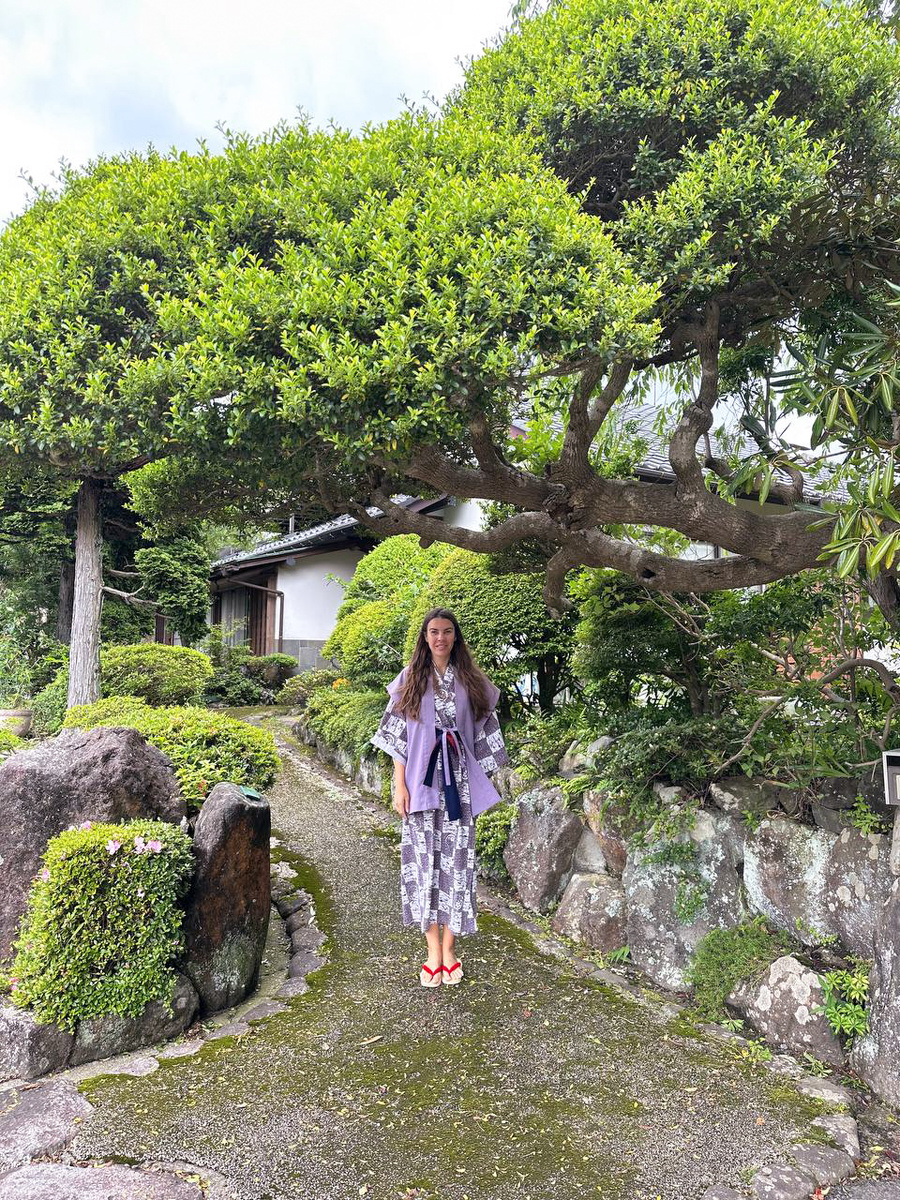 Едем туда, где Япония чувствуется по-настоящему