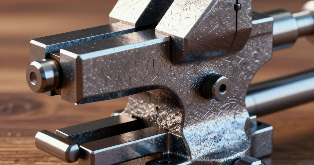 Почему я решил сварить самодельные тиски (и вам советую), а не купить заводские