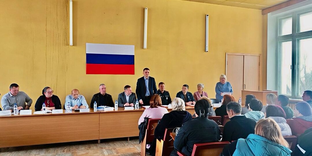 В Каланчакском округе предпринимателям рассказали о мерах господдержки бизнеса