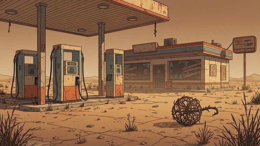   Сгенерировано с помощью ИИ