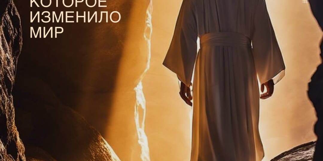 Гробница пуста!