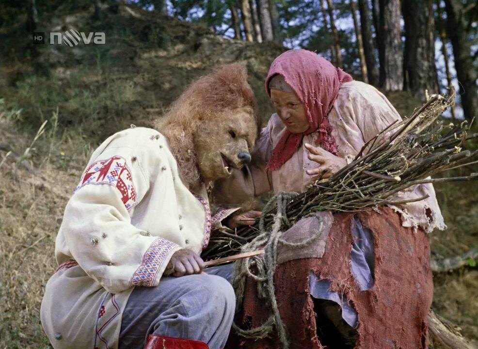 "Морозко" (реж. Александр Роу, 1964)