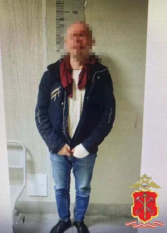    Фото: пресс-служба ГУ МВД России по Петербургу и Ленобласти