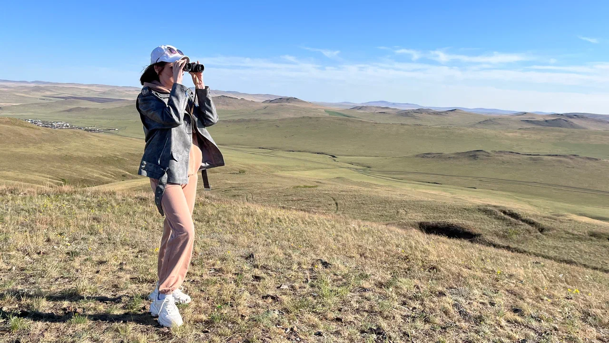 Забайкалье