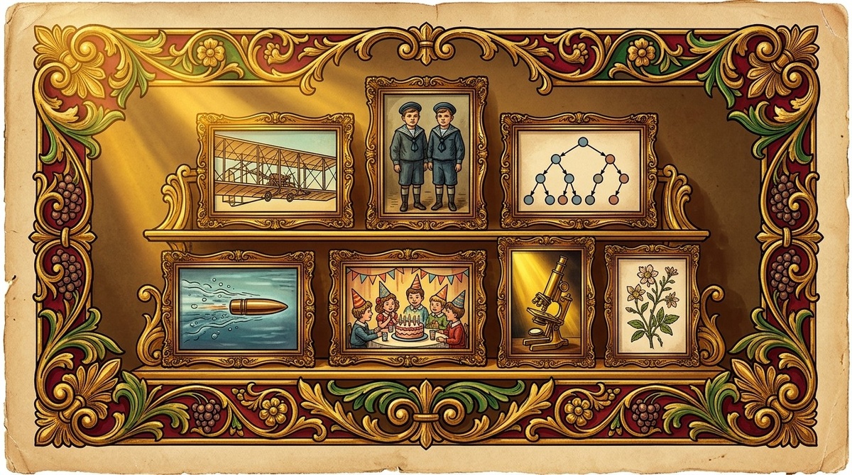 Лучшее за неделю - парадоксы, фокусы и факты в одной подборке