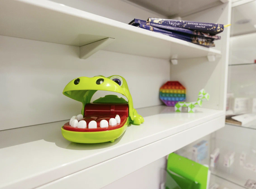 Детская стоматология в Смоленске - GotoConnect