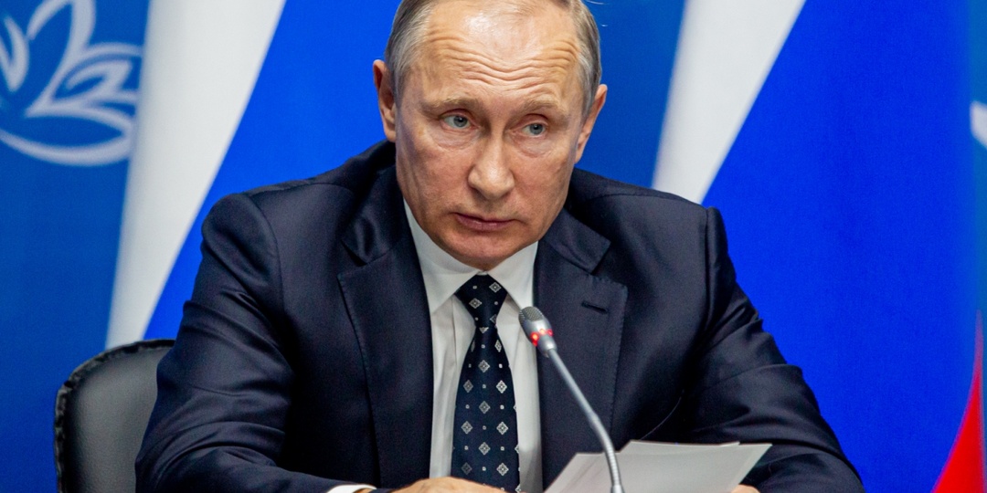 Путин поддержал присвоение лицею в Подмосковье имени академика Логунова