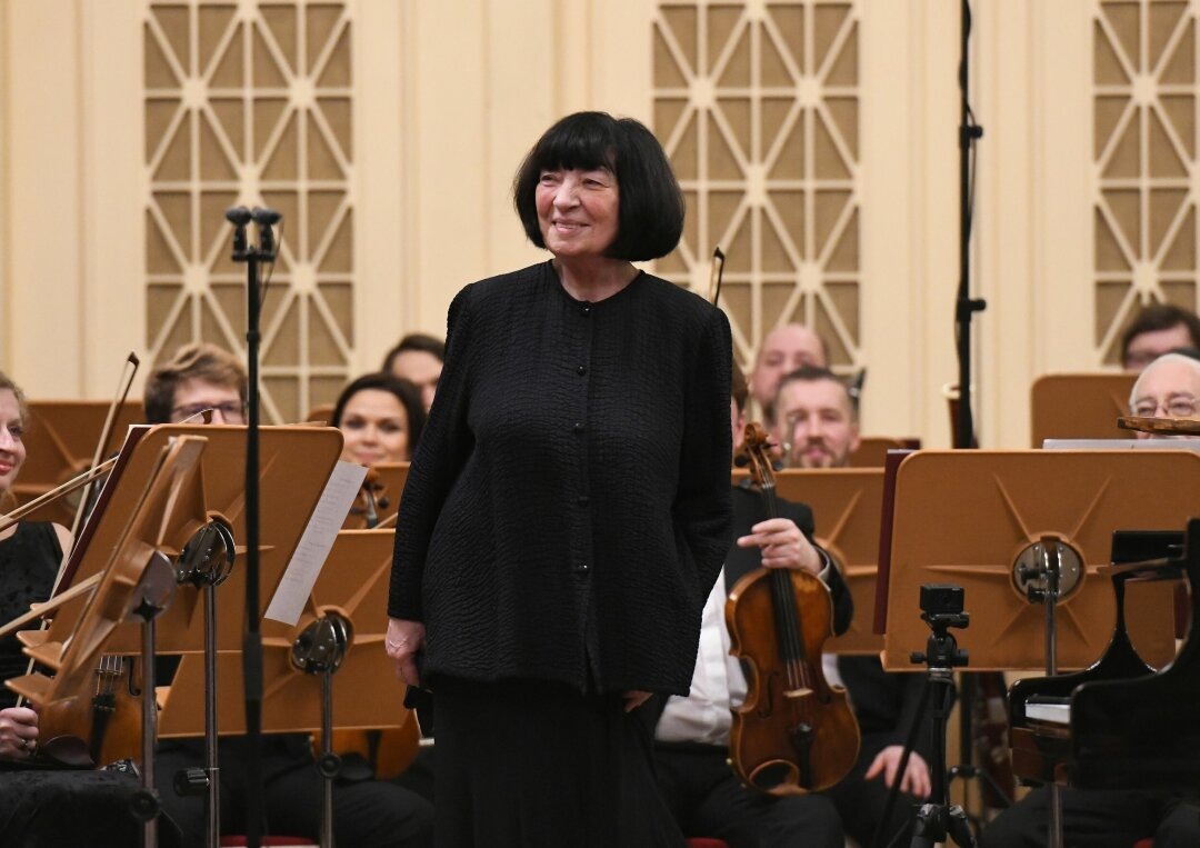    Фото: Изображения предоставлены «Собака.ru» пресс-службой Петербургской академической филармонии имени Шостаковича