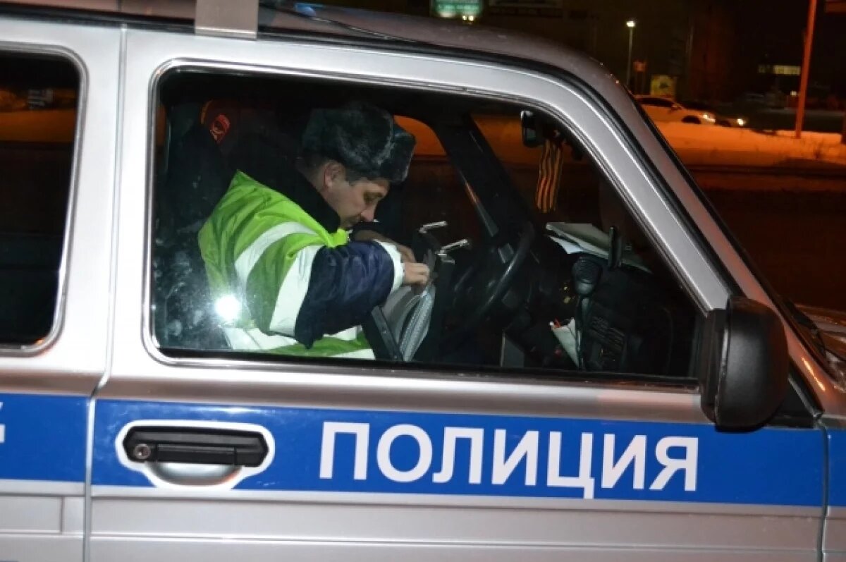    В Гусь-Хрустальном районе назначили нового начальника полиции