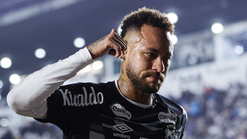     Неймар  Marco Buenavista/Sports Press Photo/Getty Images