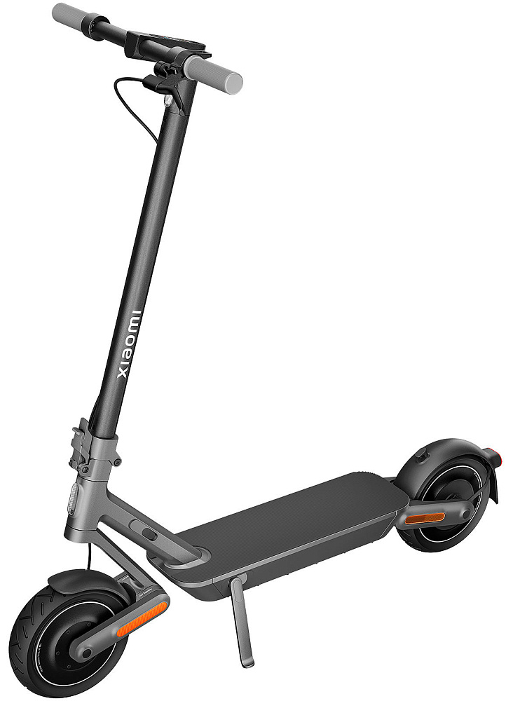 
Электросамокат Xiaomi Electric Scooter 4 Ultra Черный