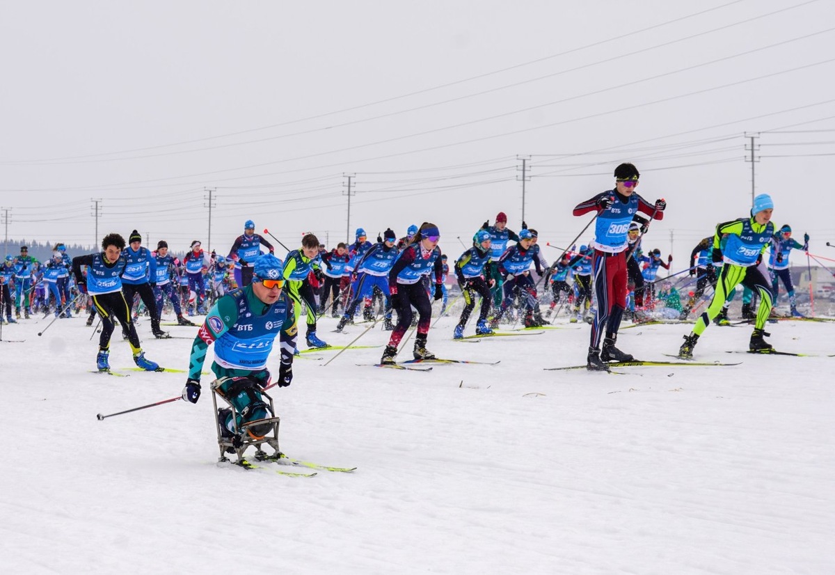    Евгений Дементьев заявил, что Югорский лыжный марафон может в будущем пройти в другие сроки