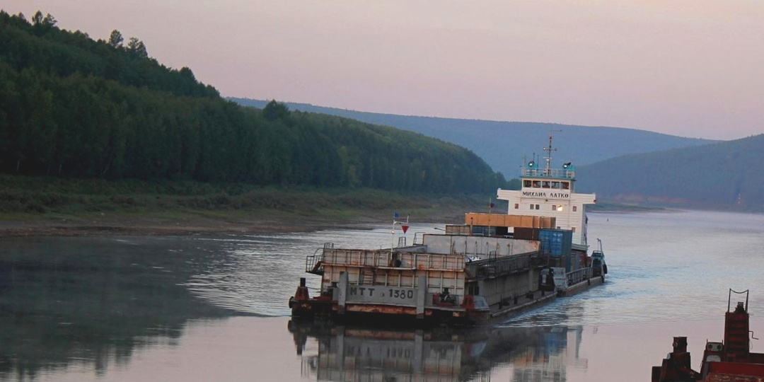 От Москвы до Хабаровска: как в России обновляют речной флот