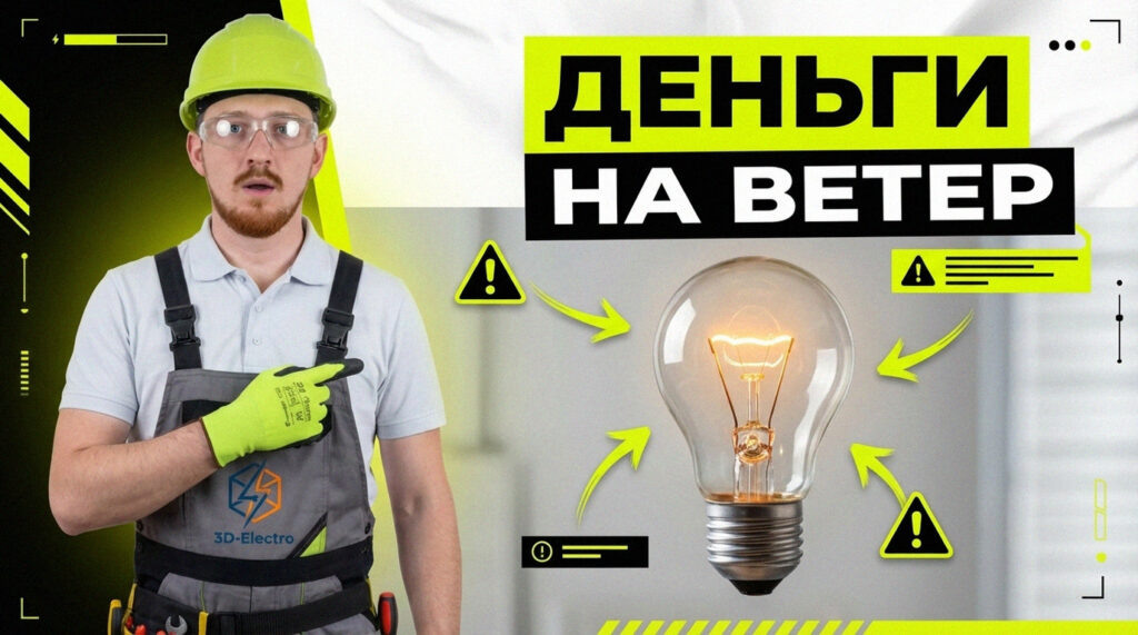    Настройка яркости светодиодной ленты с помощью диммера 3DElectro