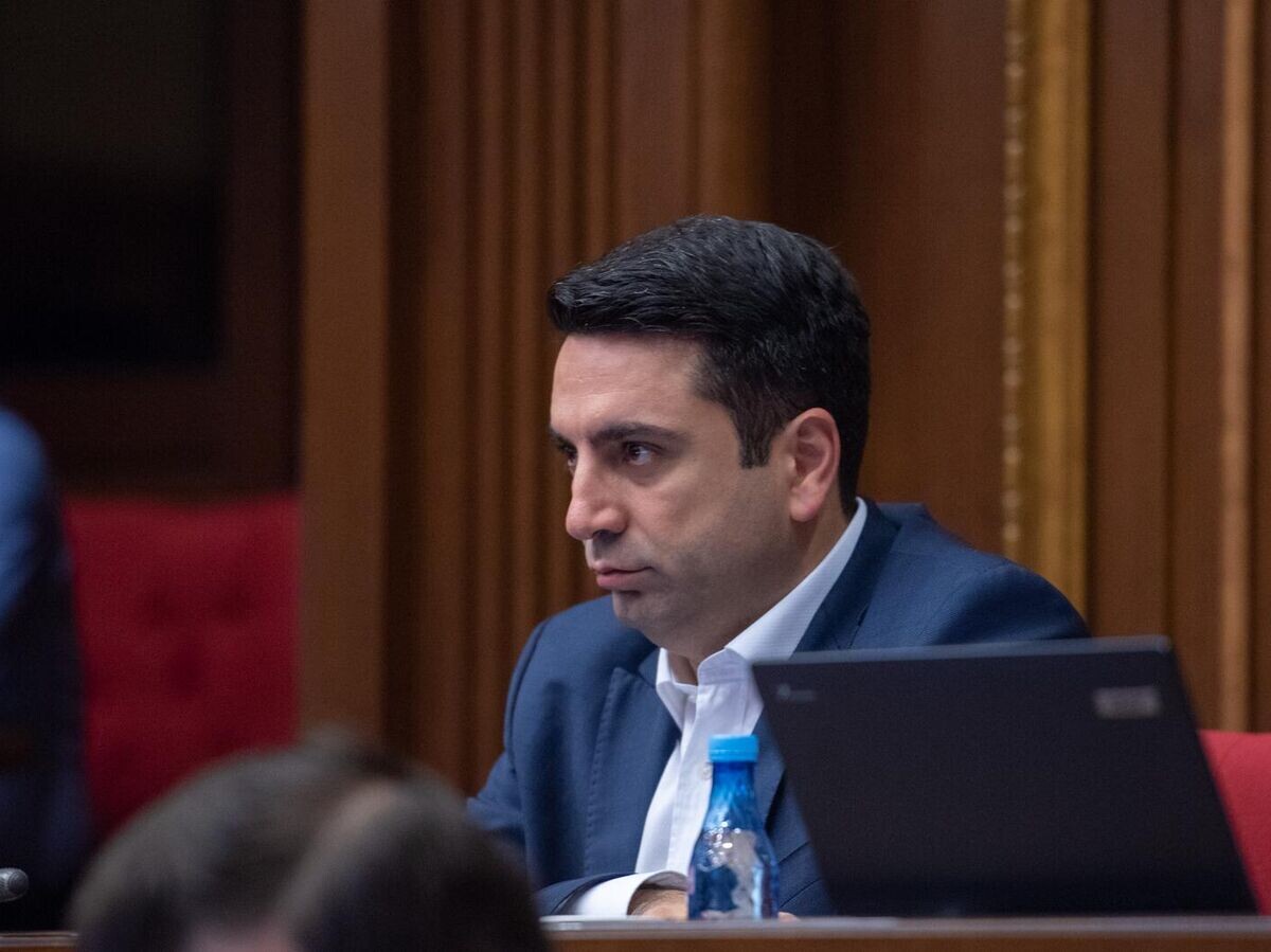    Ален Симонян | © Sputnik / Асатур Есаянц