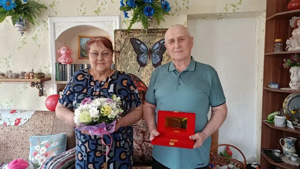 Фото из канала Олега Лебедева в мессенджере МАХ