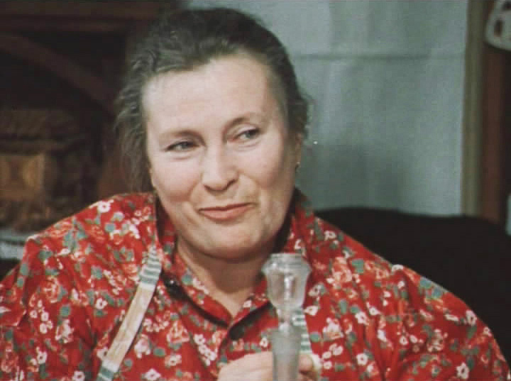 Любовь Соколова –женщина, черпающая силы в доброте