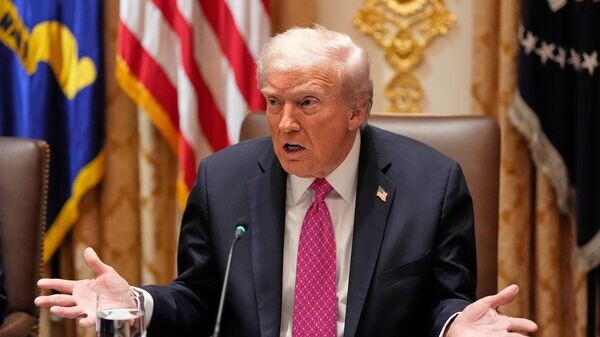    © AP Photo / Alex Brandon