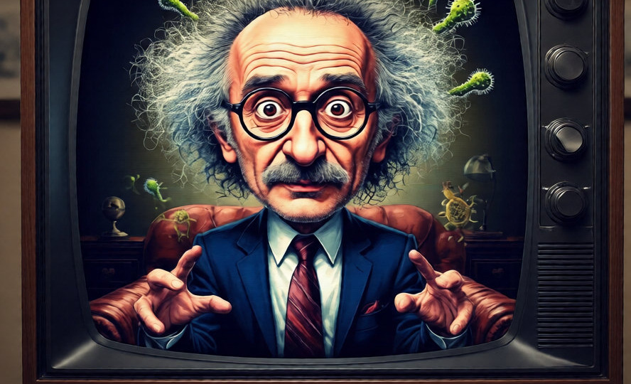 Хитрая пропаганда Венедиктова