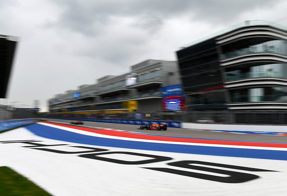    «У нас и так всё хорошо». Алексей Титов – о возвращении Формулы 1 в РоссиюGetty Images / Red Bull Content Pool