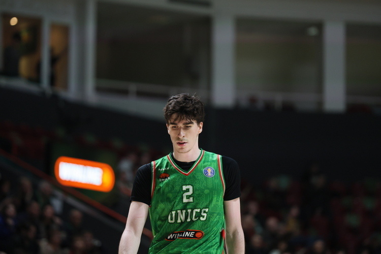    Михаил Беленицкий / фото: unics.ru