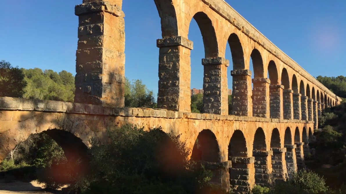 Акведук Валента. Стамбул.