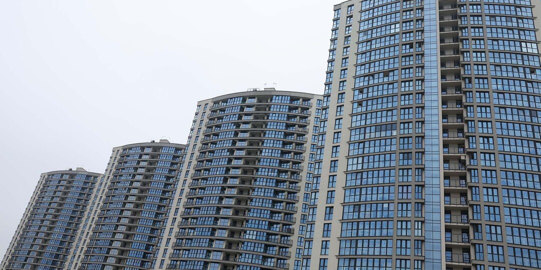 Почти 3 тыс. сделок с квартирами было заключено за первый квартал этого года