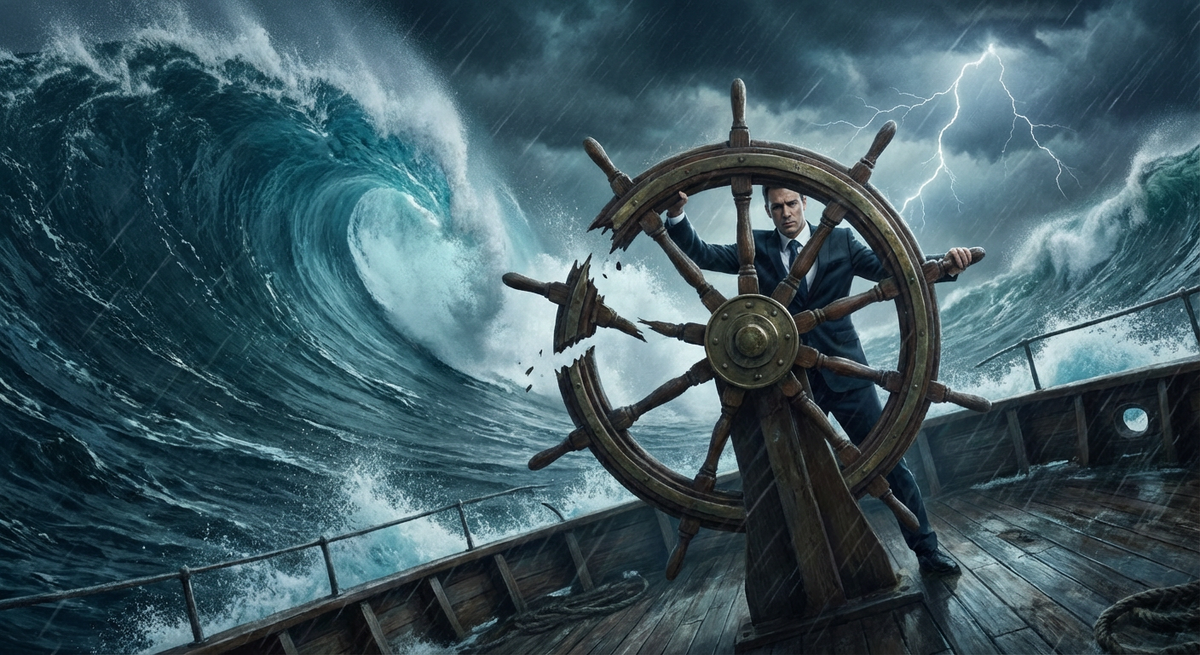 Капитан, вам нужна помощь!