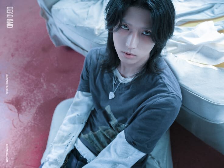 Внешность Джунхана. 