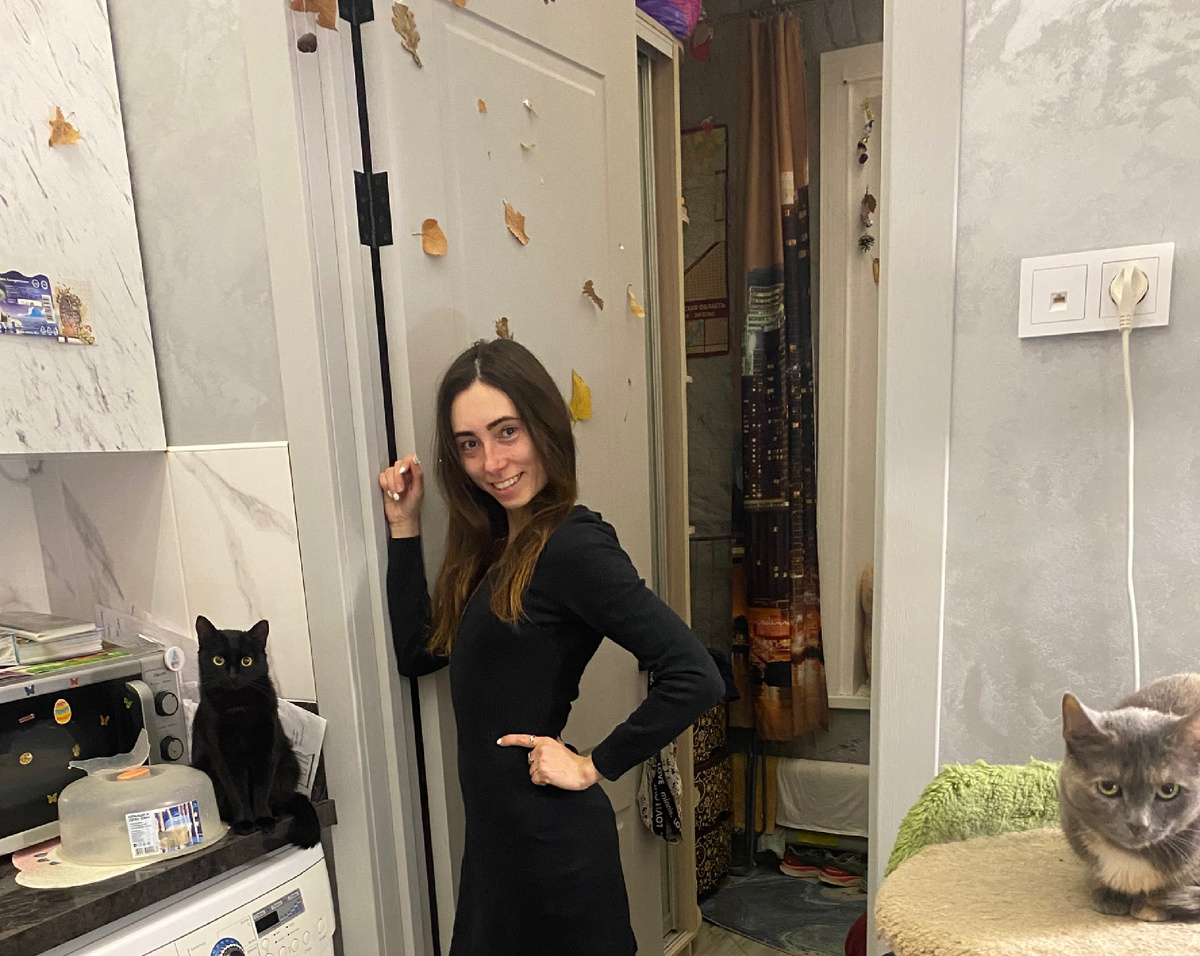 Так что даже фотографию покажу небеговую)) Угадайте, кого здесь фотографировали? 😉