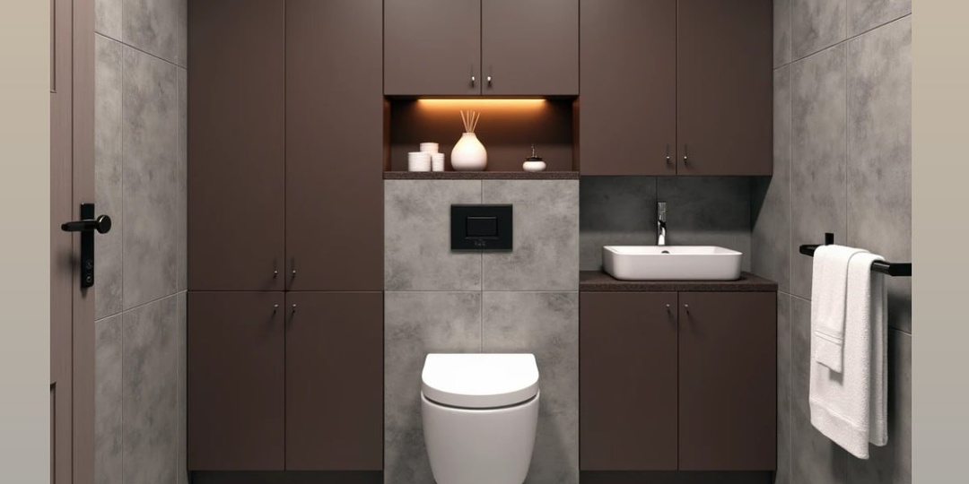 Ершик больше не нужен: новый тренд в сантехнике, который упрощает уборку