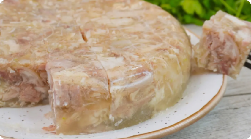 Что нельзя класть в холодец ни при каких обстоятельствах... Испортите всё блюдо одним махом...