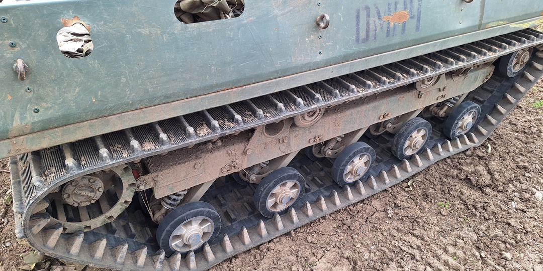 Обзор российского НРТК "Омич": интересная попытка сделать универсальную платформу с дистанционным и ручным управлением