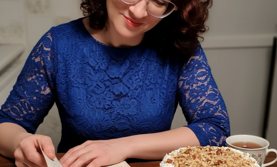 Аромат ванили и старые рецепты: история одной тетрадки.