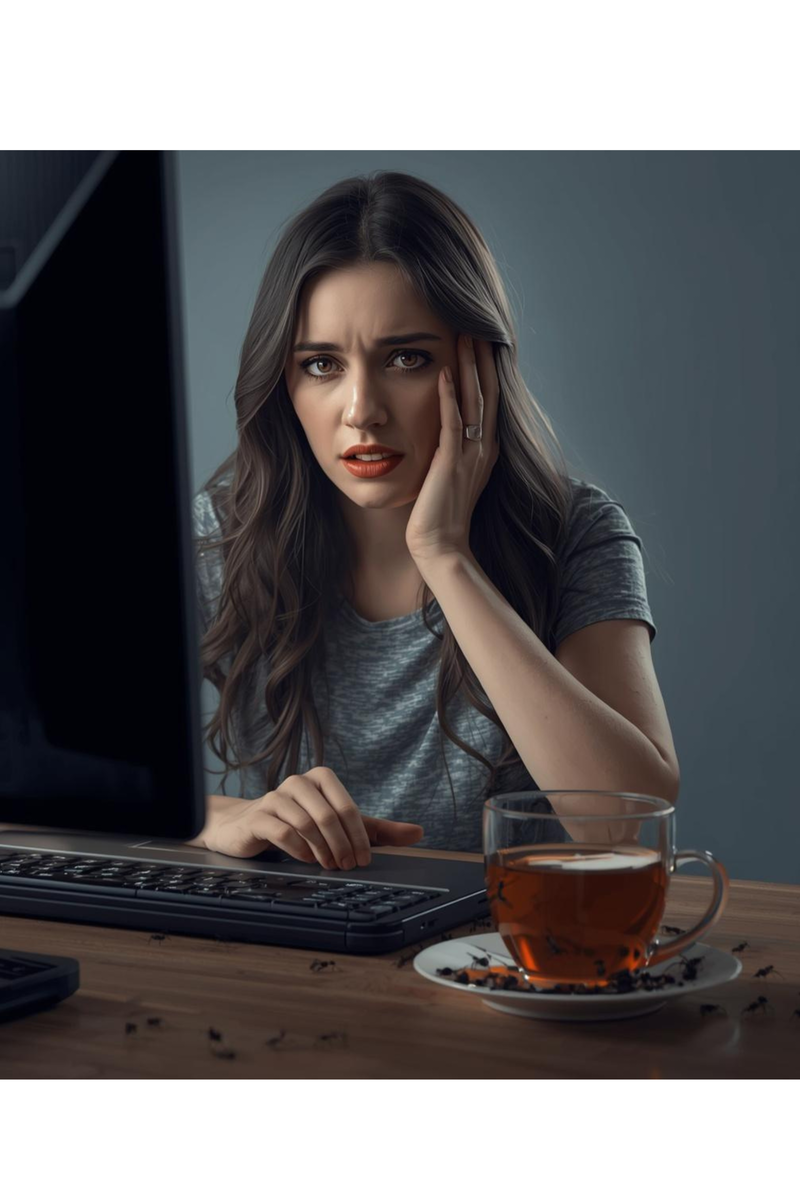 Вам знакомо такое отчаяние, когда в собственном доме боишься существовать?