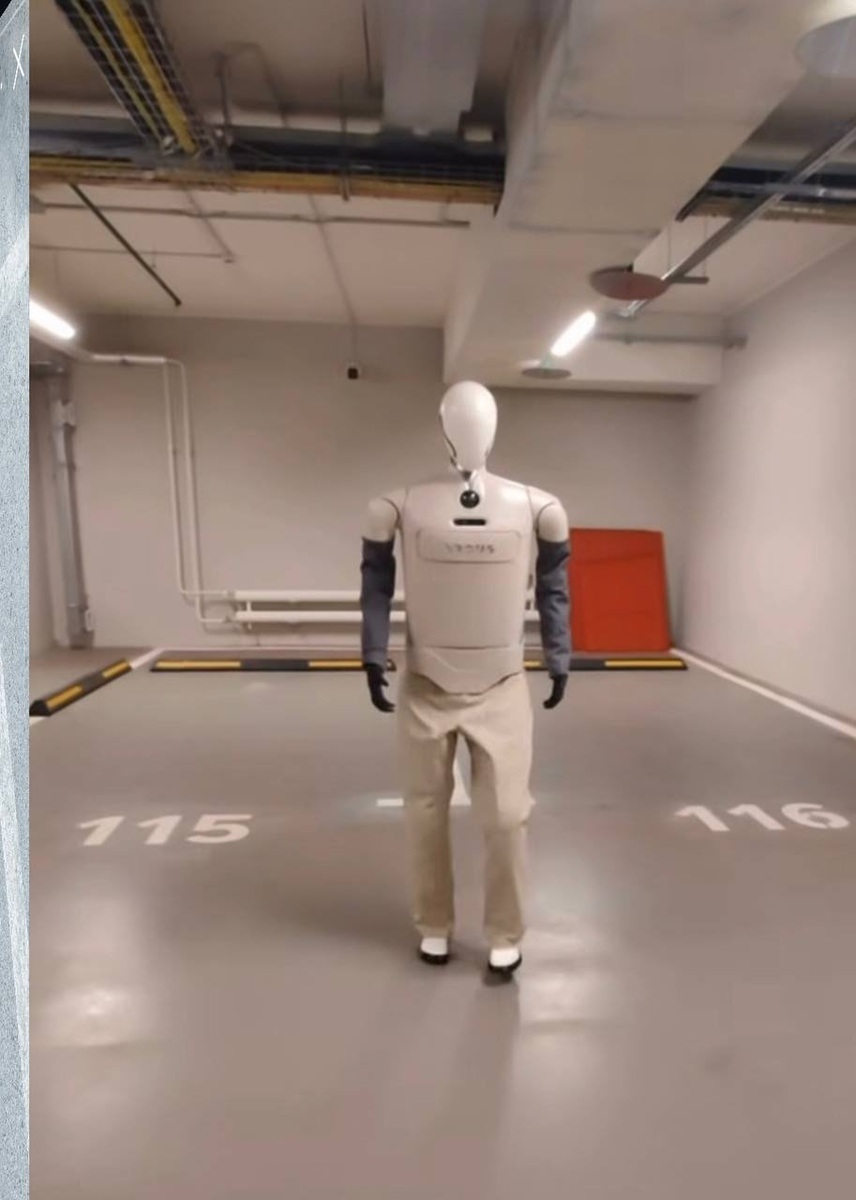    Сливки соцсетей: робот Аркус от «Эфко», прогулка по «старому» Берлину и секрет выживания без выгорания Дарья Музычина