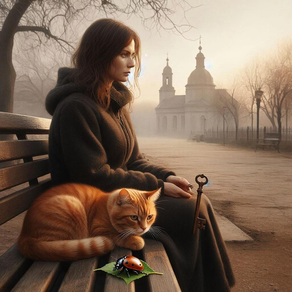 Картинка создана с помощью ии