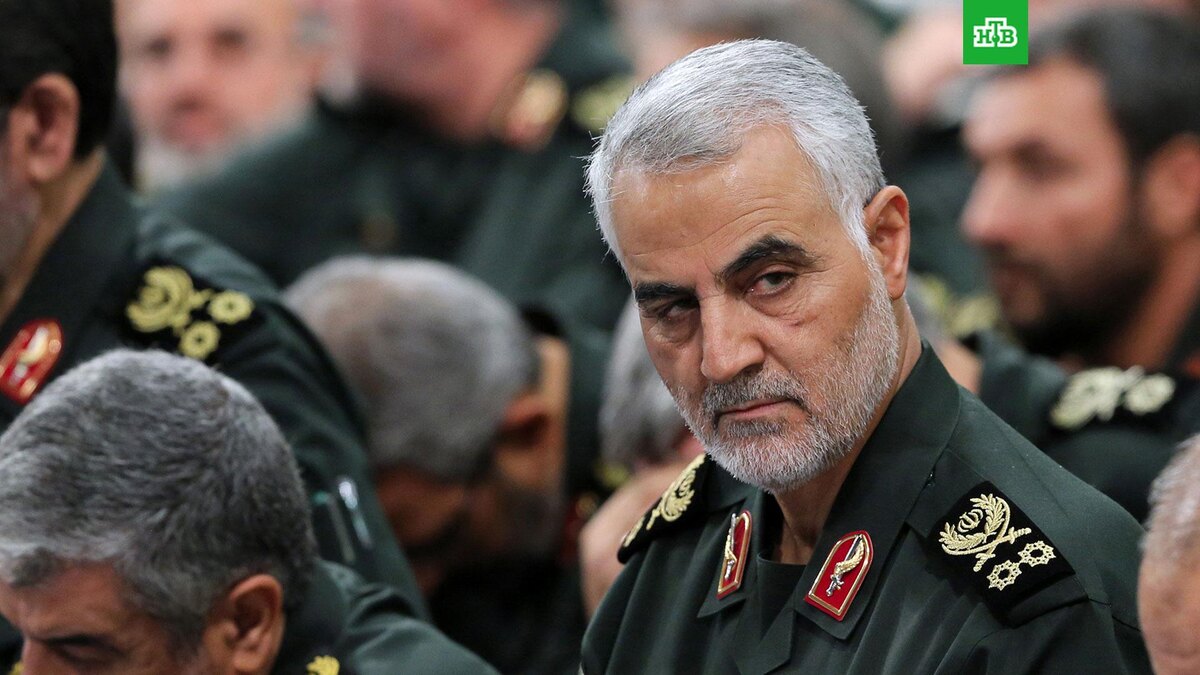    Фото: Iranian Supreme Leader's office / Zuma / TASS