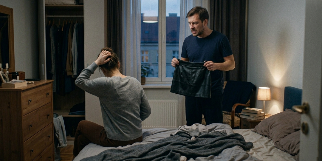 «Мне стыдно выйти с тобой в люди»: муж требовал, чтобы я надела мини, а я чувствовала себя женщиной с трассы