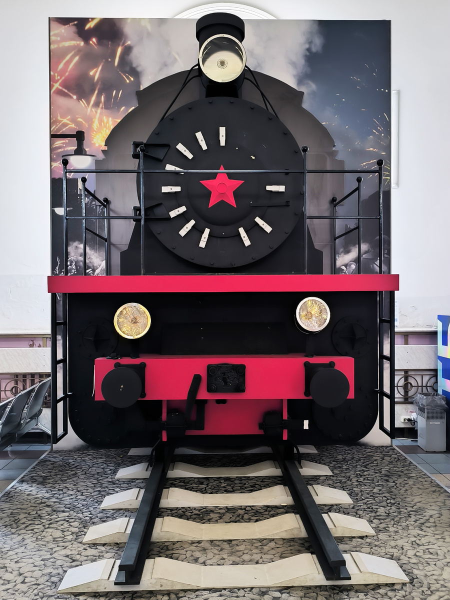 Фотография из личного архива.