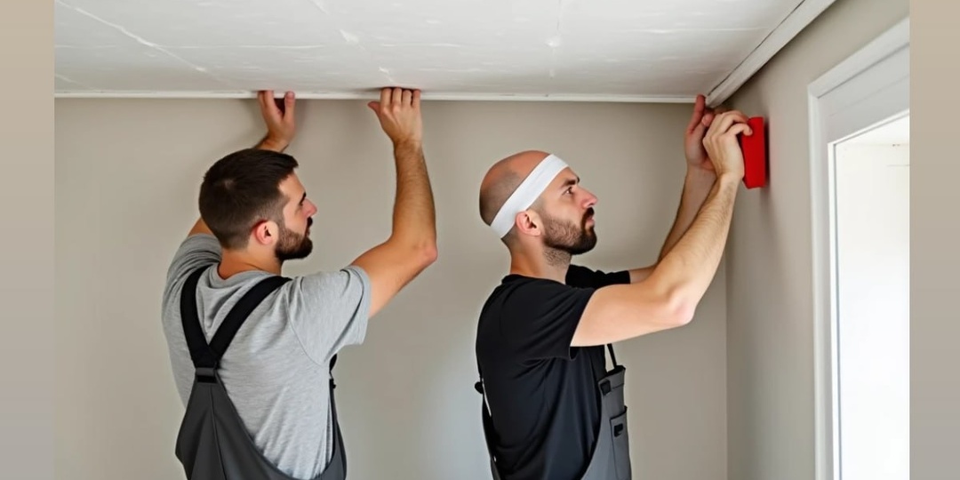 Натяжной потолок — как костюм из нулевых: пора переодеваться — модный приговор вашему интерьеру