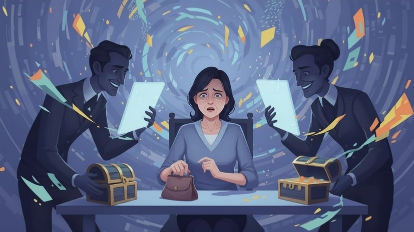   Сгенерировано с помощью ИИ