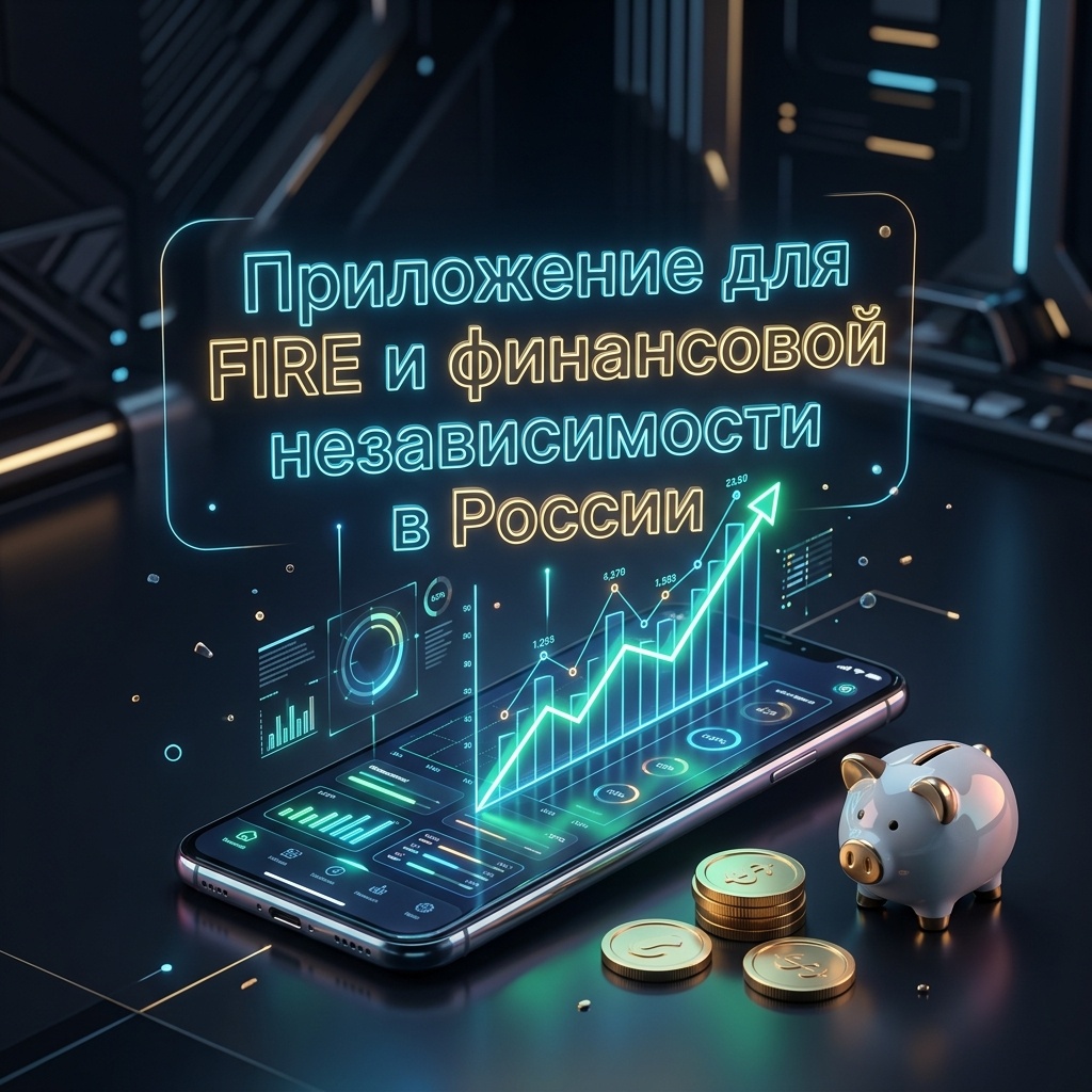 Приложение для FIRE - варианты в России и зарубежем