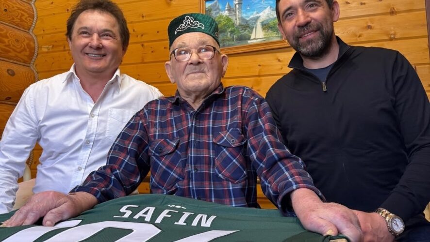    Фото: соцсети Габдельфата Сафина