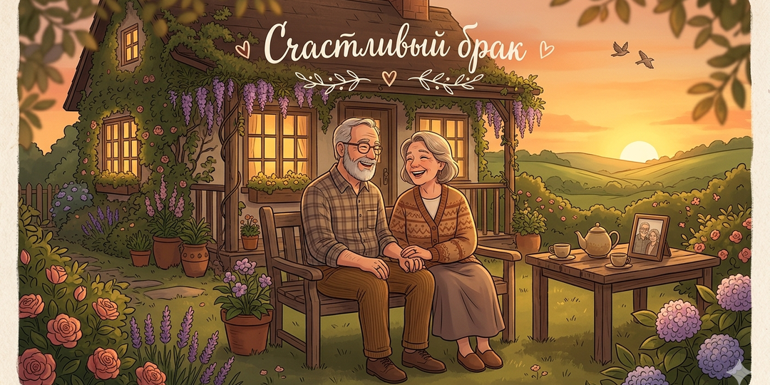 В этих 7 странах браки счастливее всего. У них есть одна общая черта — и это не любовь